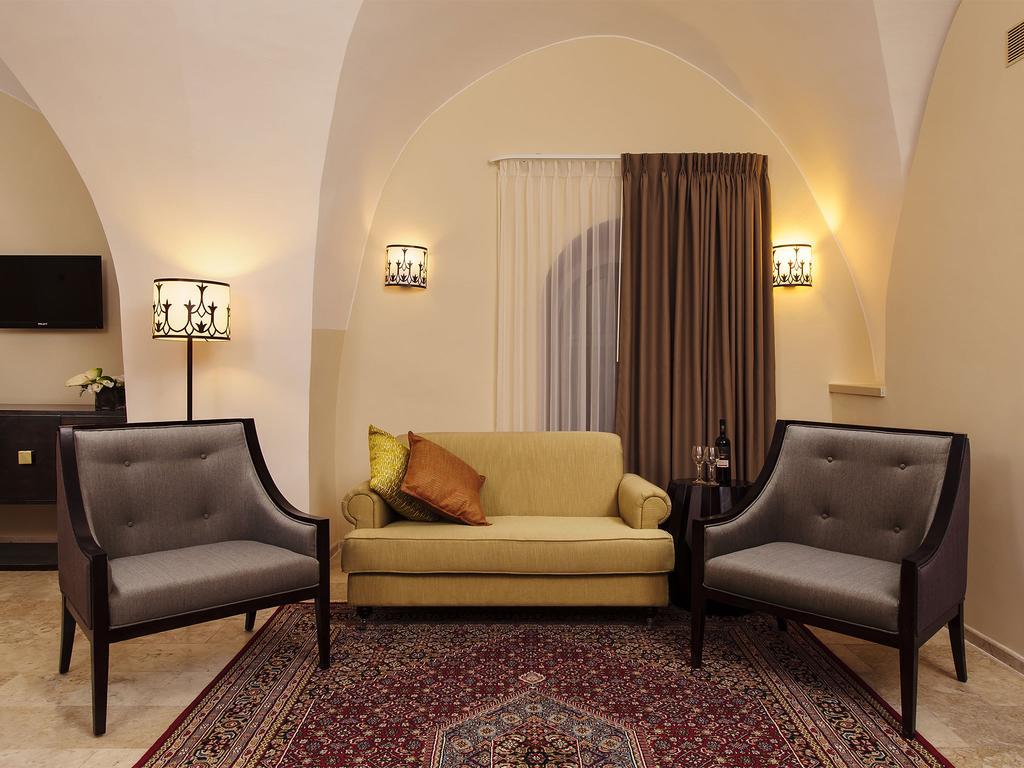 The Sephardic House Hotel In The Jewish Quarter Jerusalem Room photo