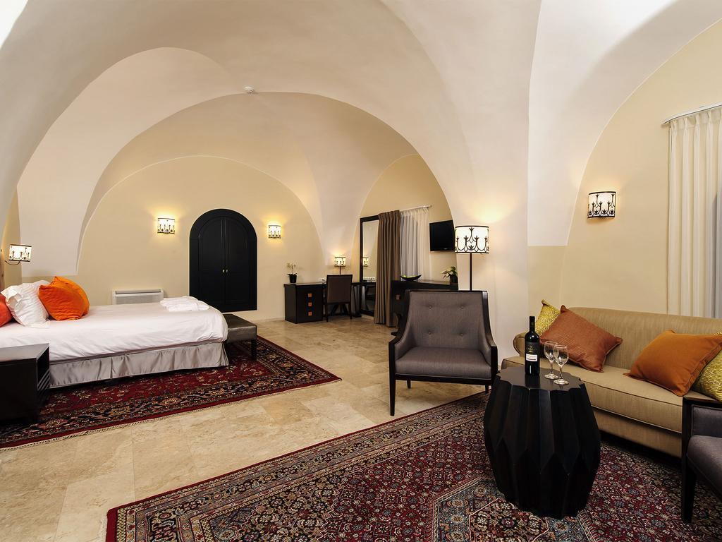 The Sephardic House Hotel In The Jewish Quarter Jerusalem Room photo