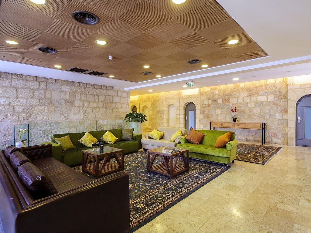 The Sephardic House Hotel In The Jewish Quarter Jerusalem Exterior photo