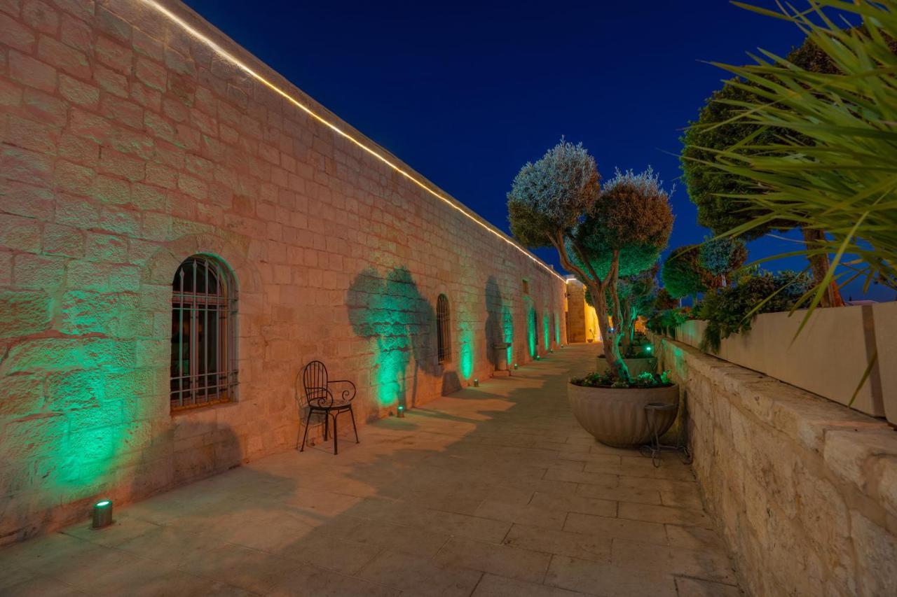 The Sephardic House Hotel In The Jewish Quarter Jerusalem Exterior photo