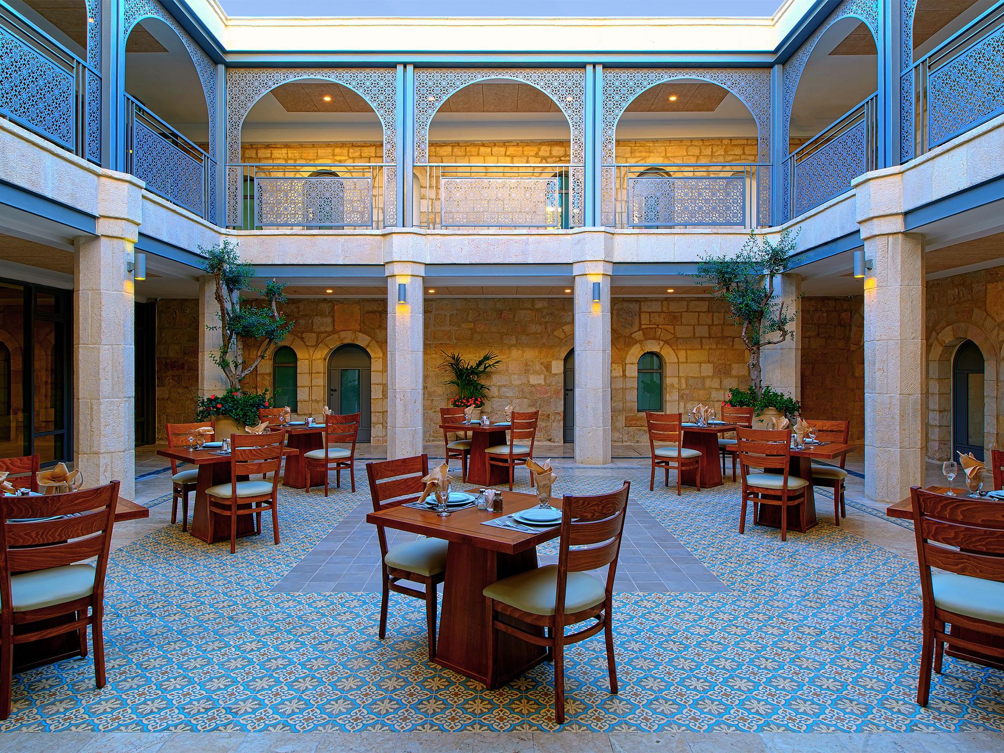 The Sephardic House Hotel In The Jewish Quarter Jerusalem Exterior photo